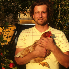 Joel Kannimäe, chef