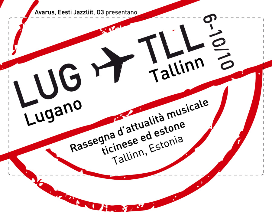 Lugano-Tallinn